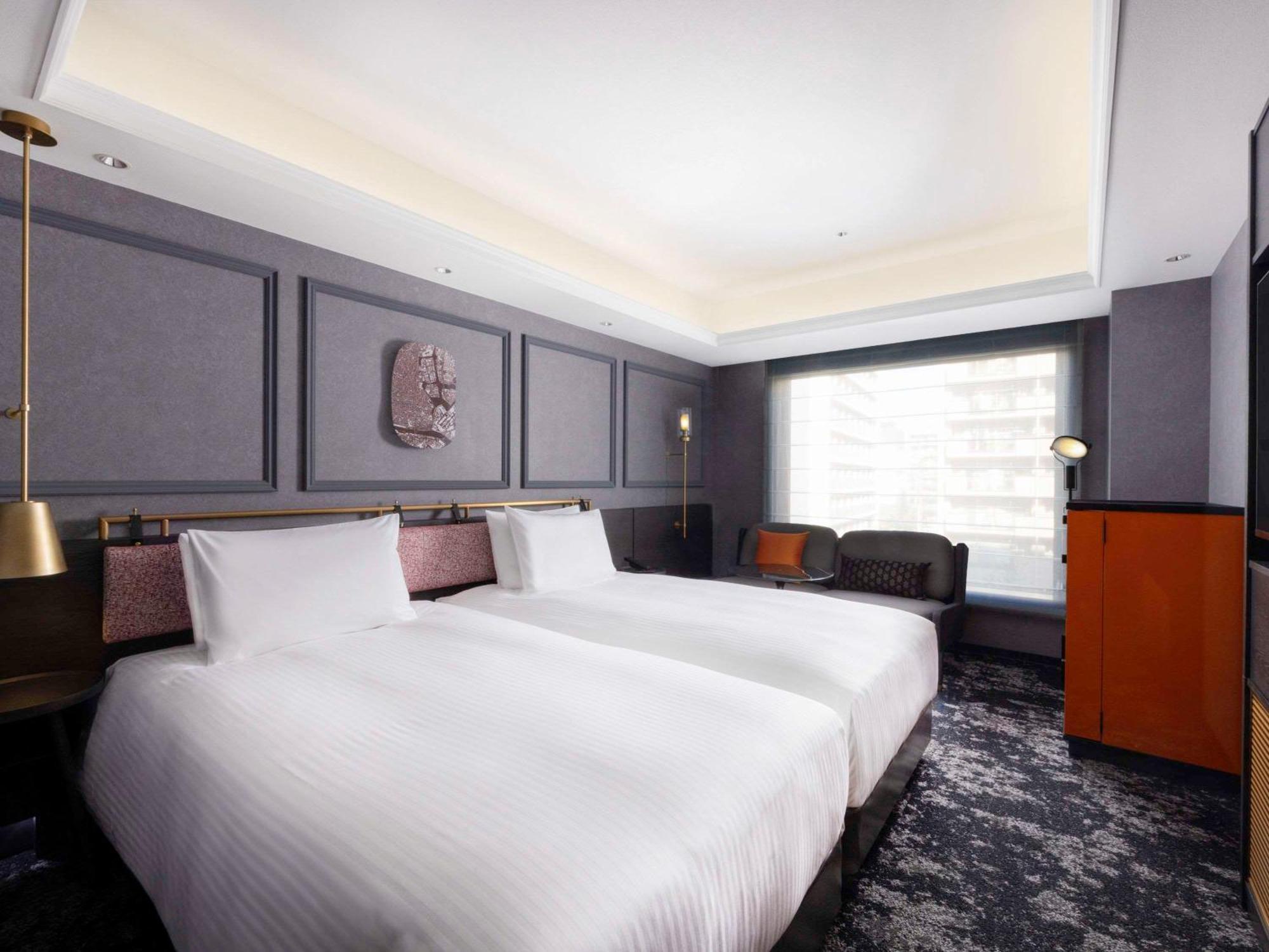 Mercure Tokyo Haneda Airport Luaran gambar