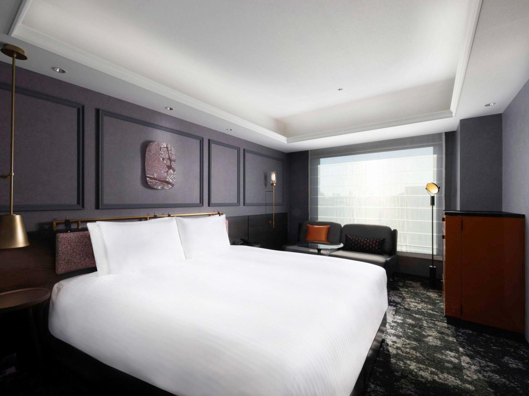 Mercure Tokyo Haneda Airport Luaran gambar
