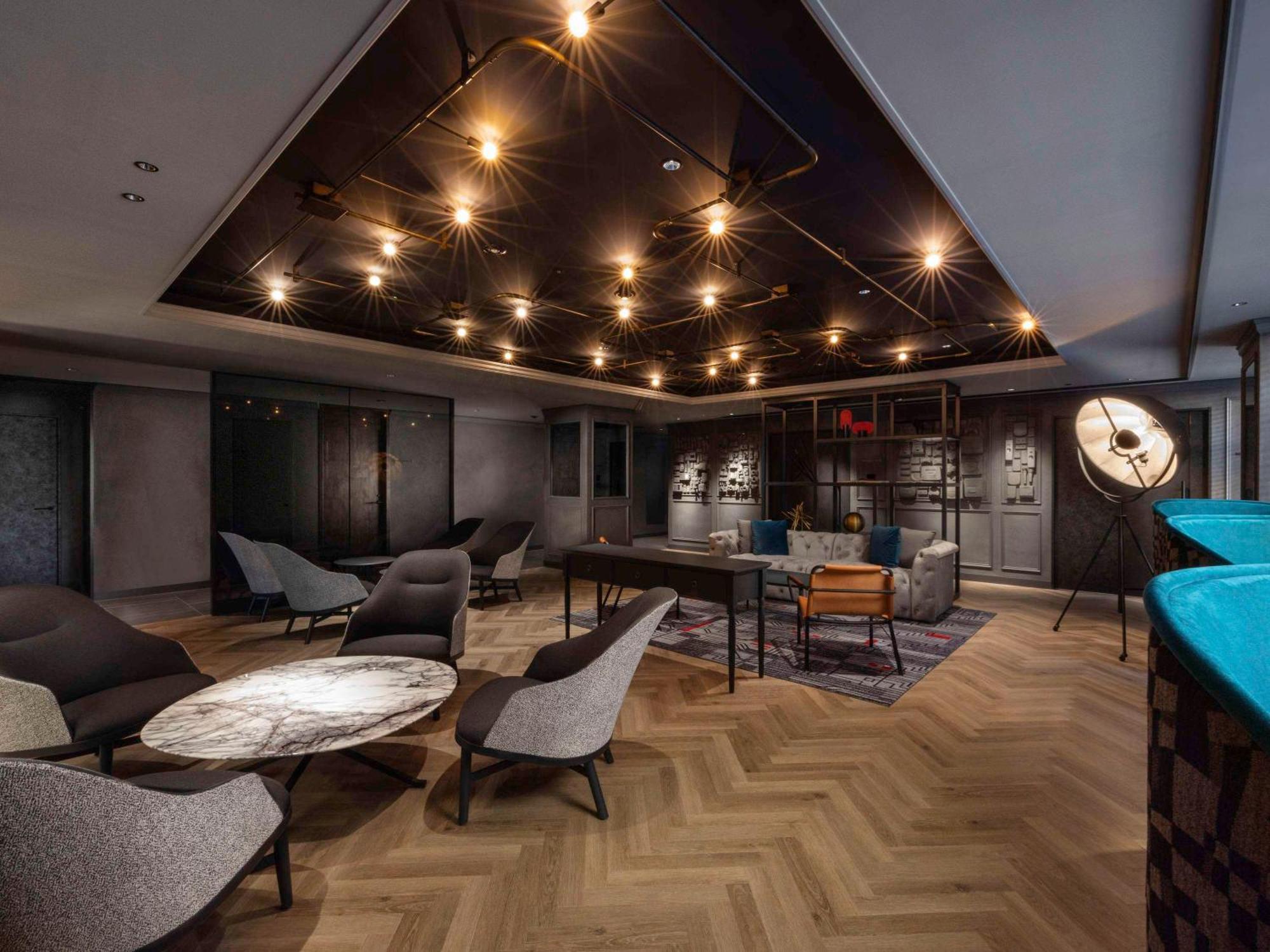 Mercure Tokyo Haneda Airport Luaran gambar