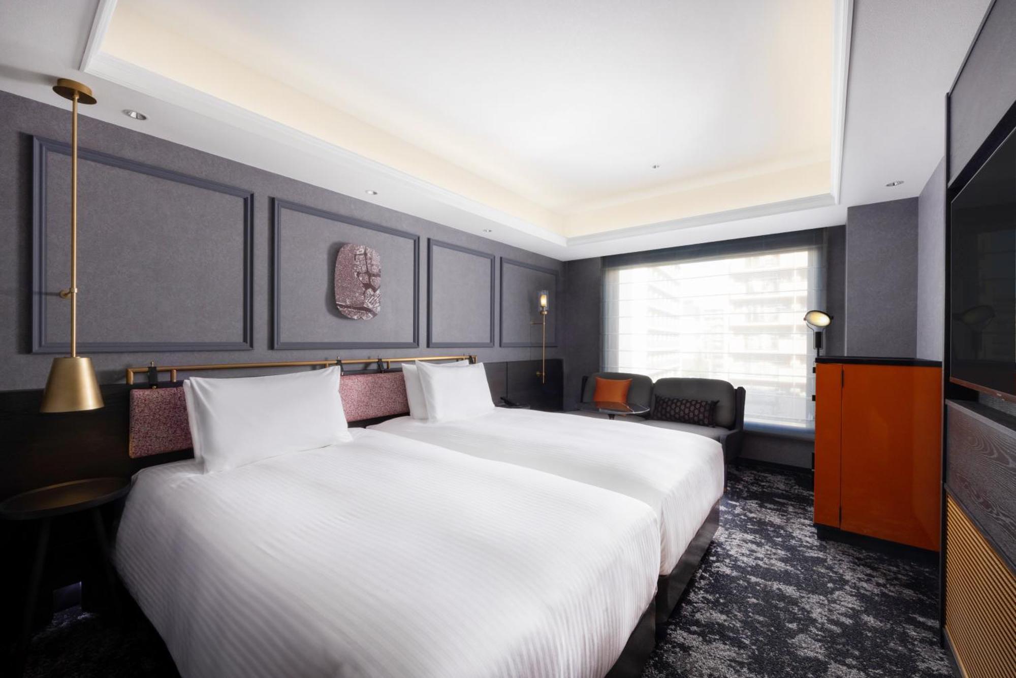 Mercure Tokyo Haneda Airport Luaran gambar