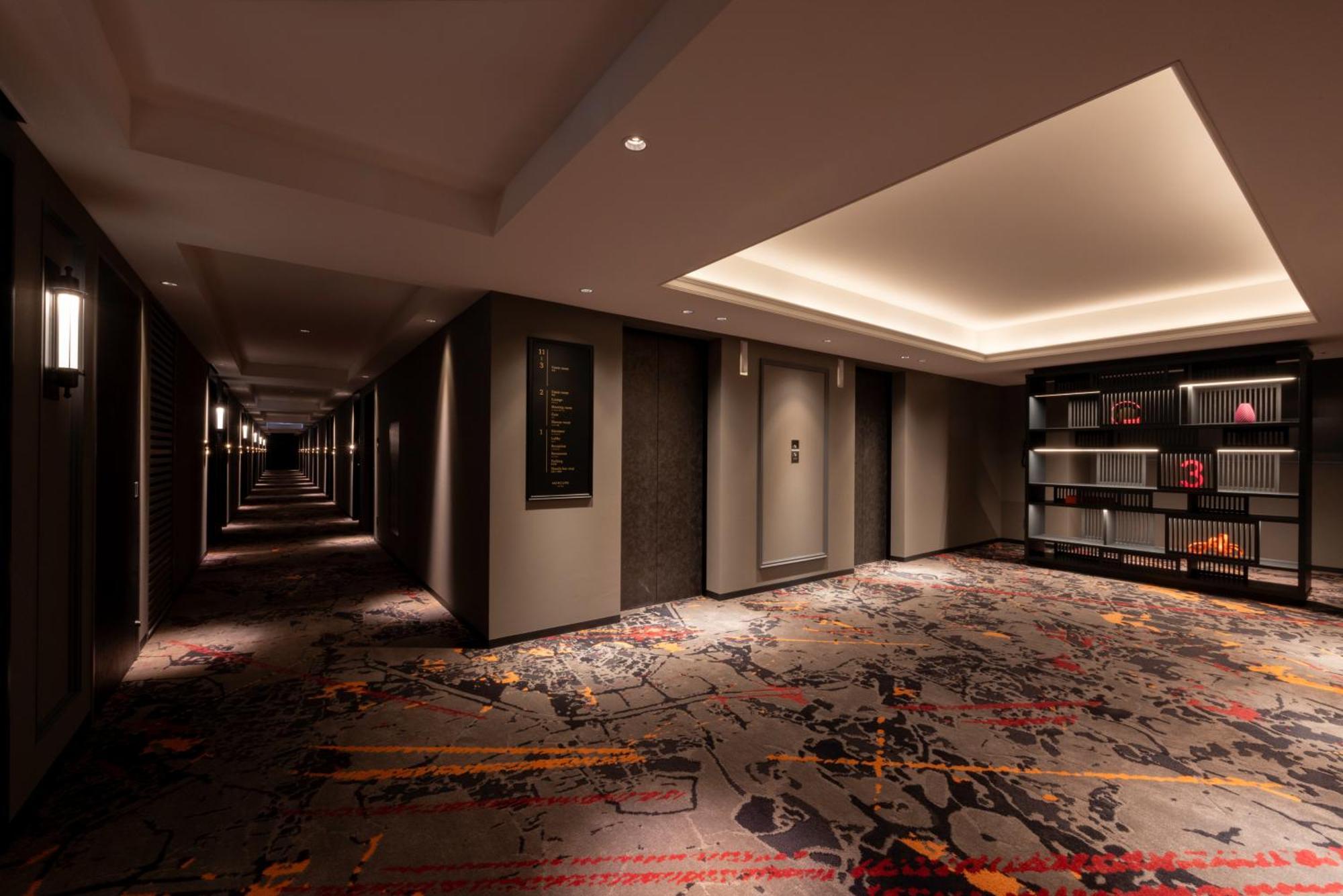 Mercure Tokyo Haneda Airport Luaran gambar