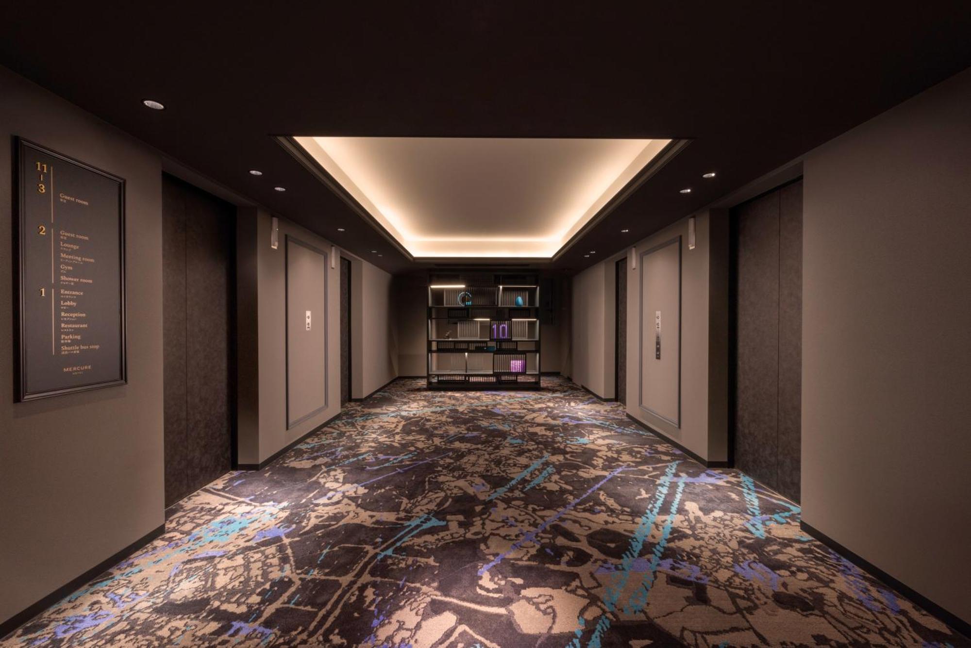 Mercure Tokyo Haneda Airport Luaran gambar