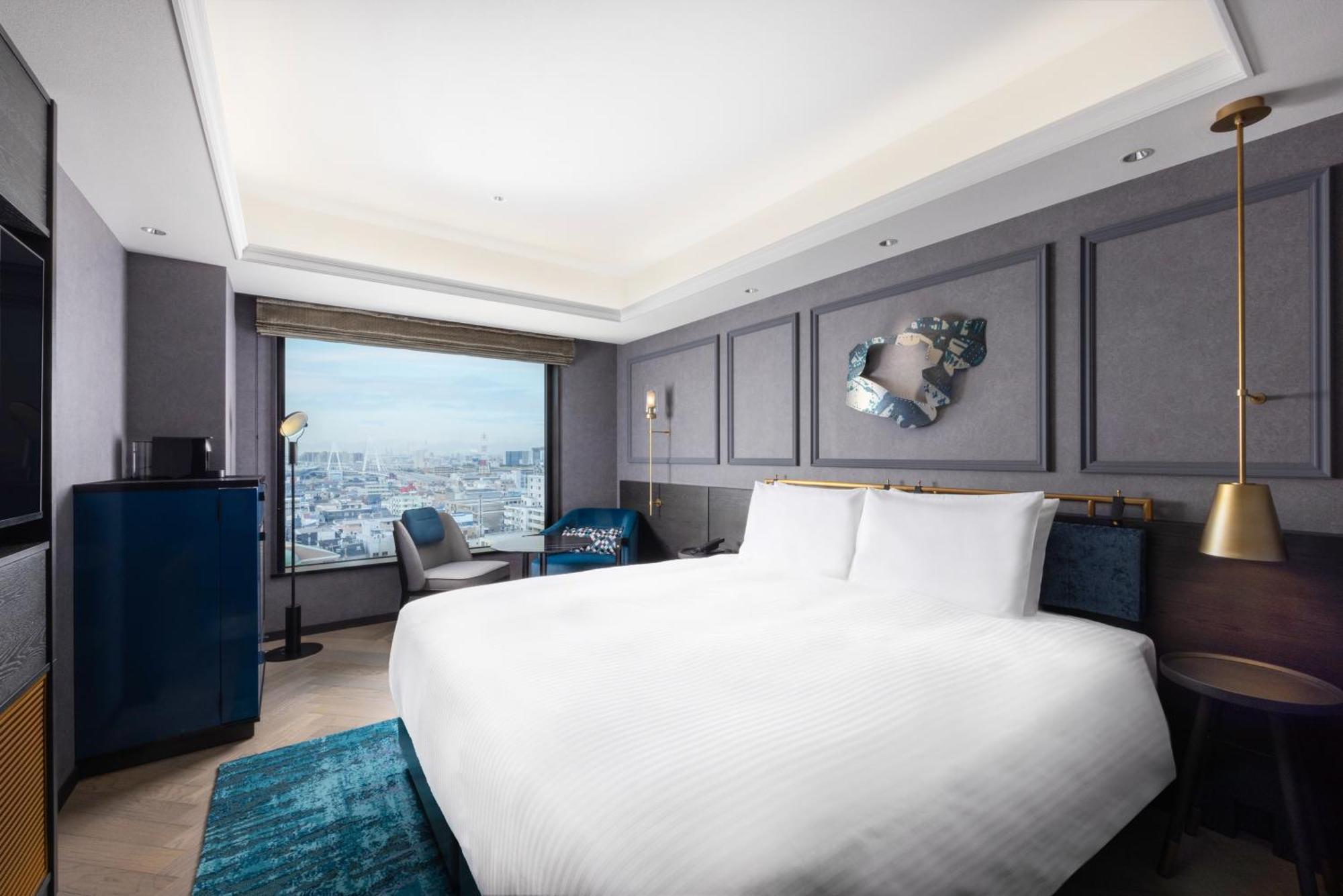 Mercure Tokyo Haneda Airport Luaran gambar
