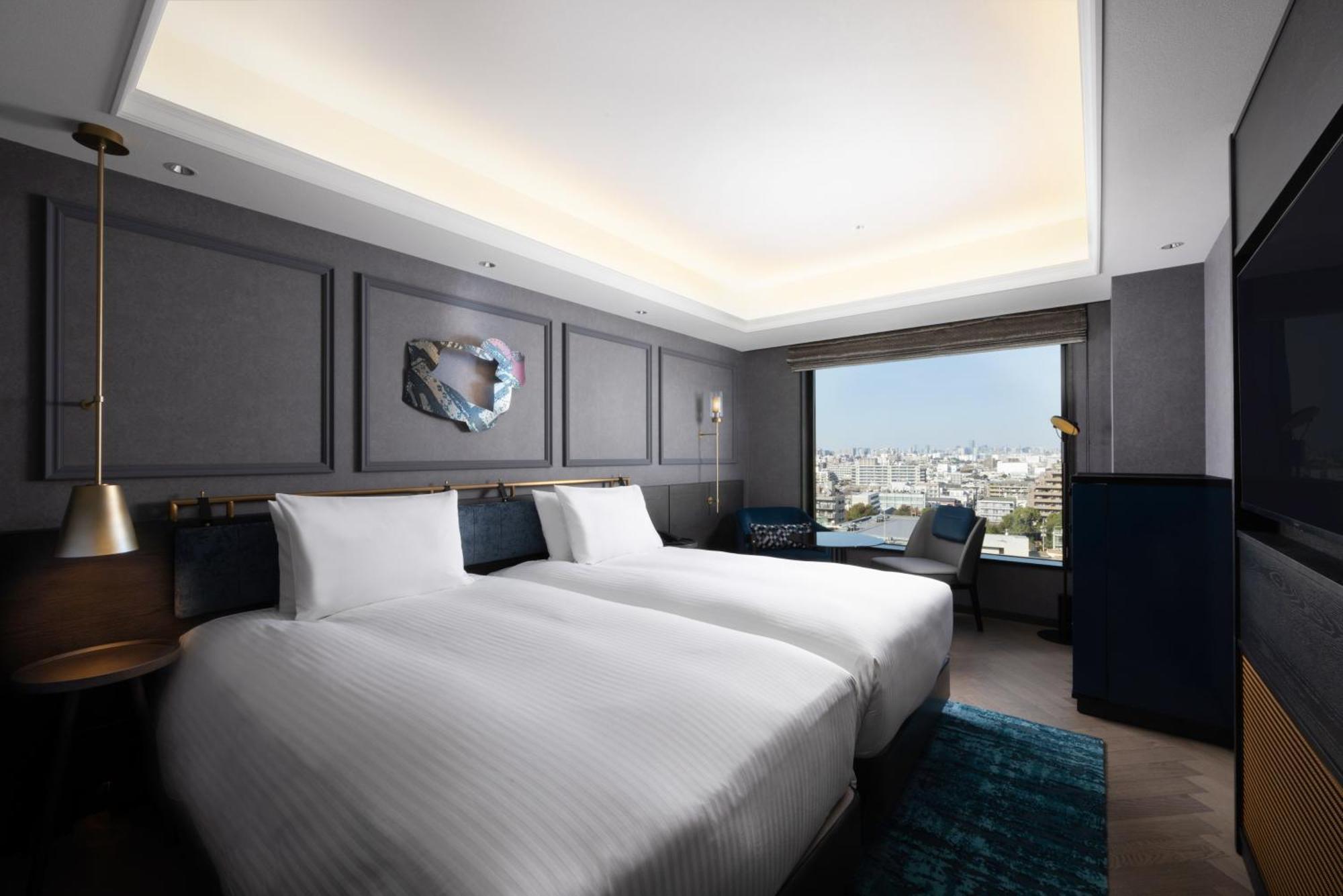 Mercure Tokyo Haneda Airport Luaran gambar